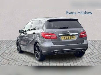 Used Mercedes-Benz B Class 2013 for sale - 78625350: Photo