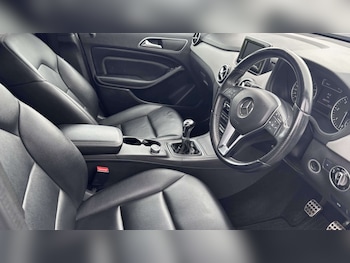 Used Mercedes-Benz B Class 2013 for sale - 78625350: Photo