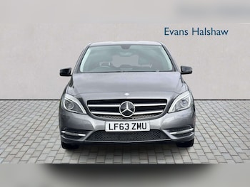 Used Mercedes-Benz B Class 2013 for sale - 78625350: Photo