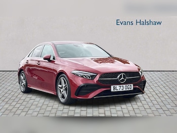 Used Mercedes-Benz A-Class 2023 for sale - 78949403: Photo