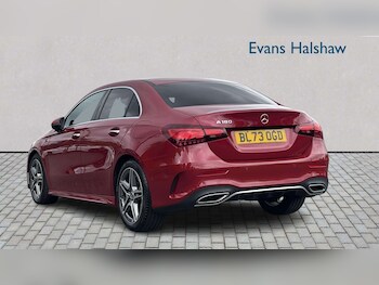 Used Mercedes-Benz A-Class 2023 for sale - 78949403: Photo