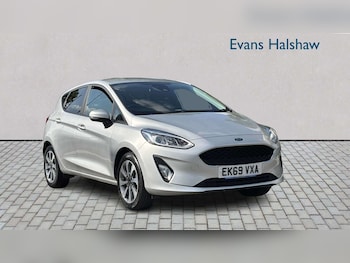 Used Ford Fiesta 2019 for sale - 78978635: Photo