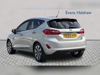 Used Ford Fiesta 2019 for sale - 78978635: Photo