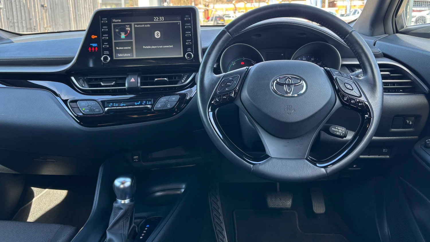 Used Toyota C-HR 2023 for sale - 78118848: Photo 12