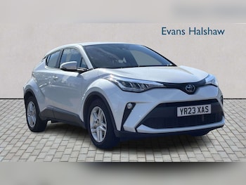 Used Toyota C-HR 2023 for sale - 78118848: Photo