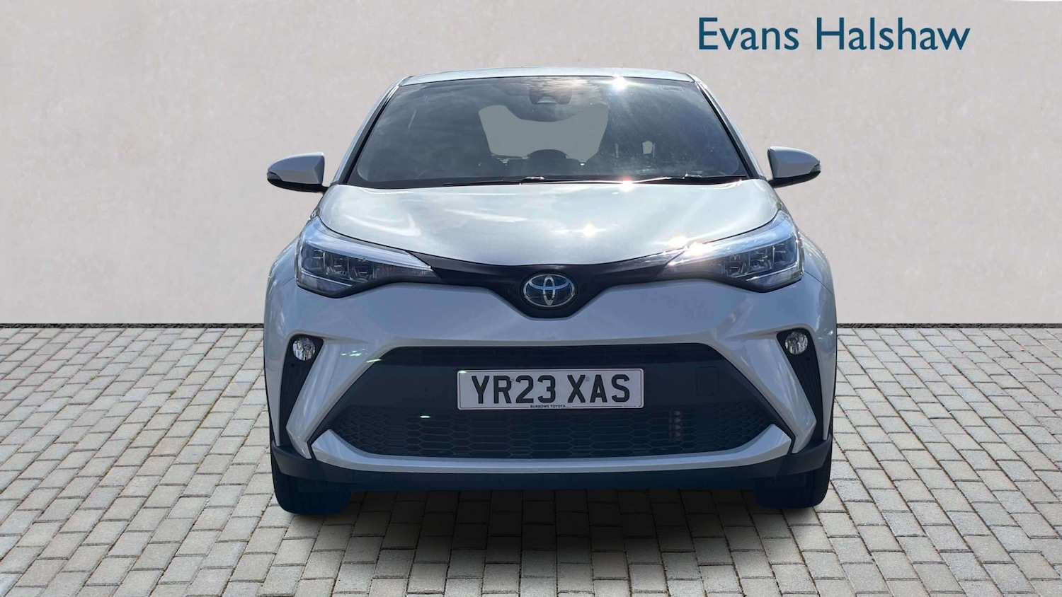 Used Toyota C-HR 2023 for sale - 78118848: Photo 4