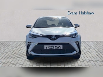 Used Toyota C-HR 2023 for sale - 78118848: Photo