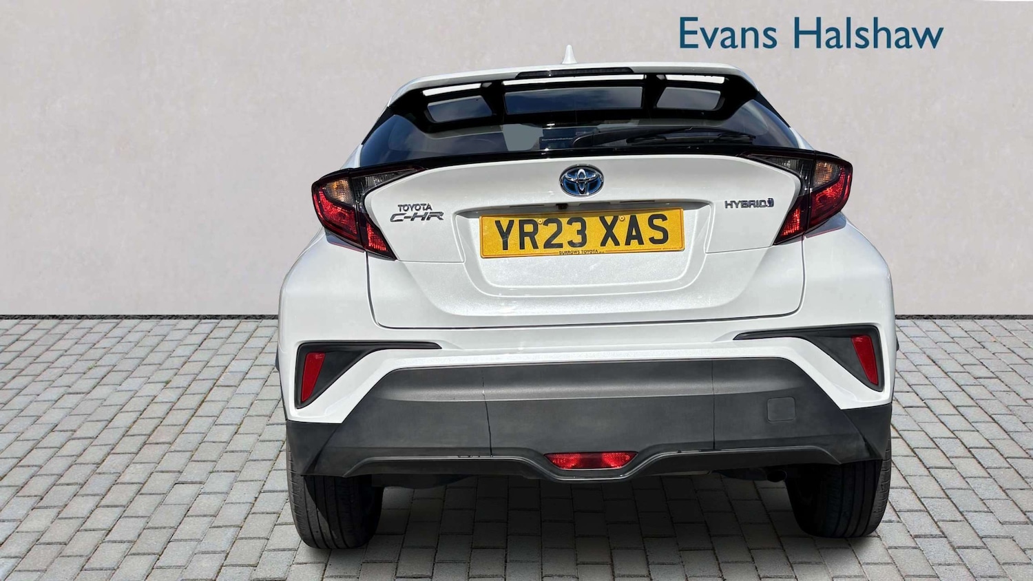 Used Toyota C-HR 2023 for sale - 78118848: Photo 5