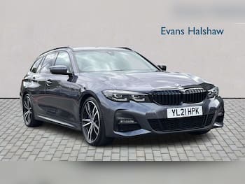 Used BMW 3 Series 2021 for sale - 79702601: Photo