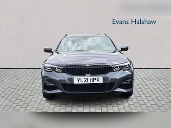 Used BMW 3 Series 2021 for sale - 79702601: Photo