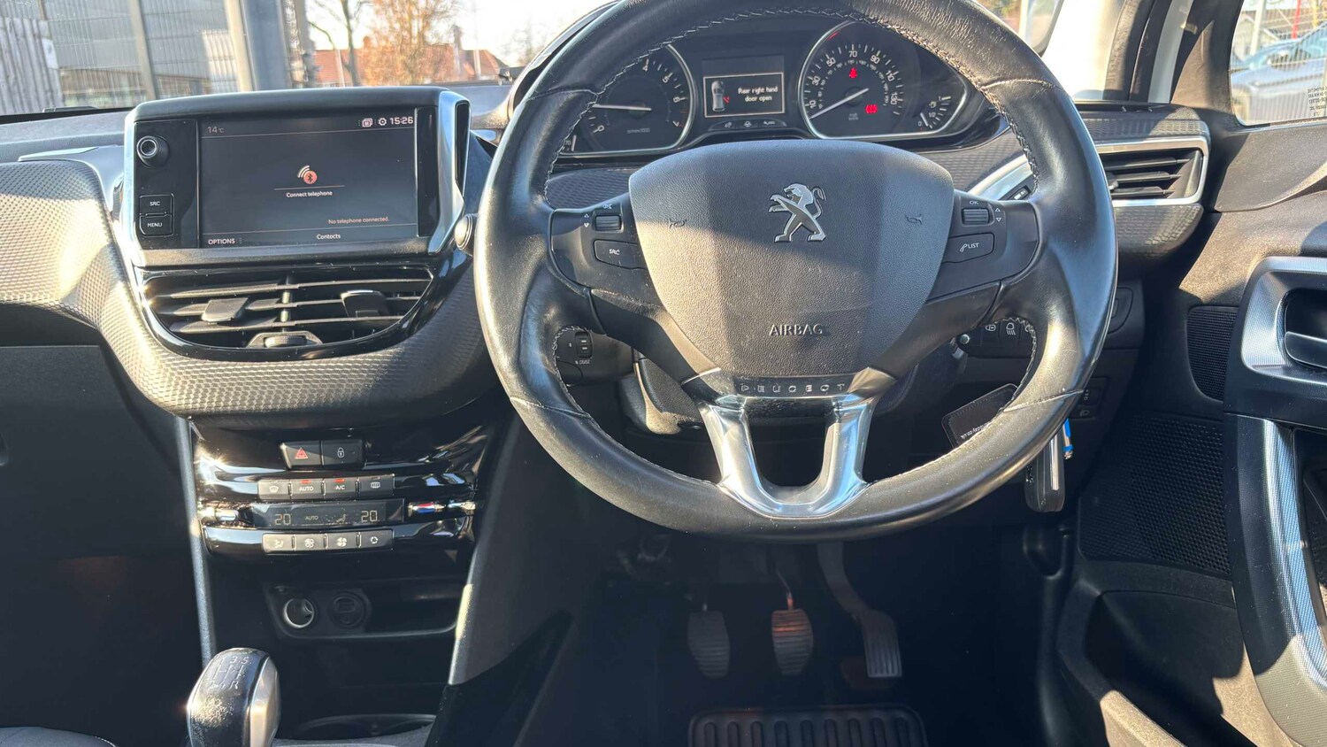 Used Peugeot 2008 for sale - 77860328: Photo 12