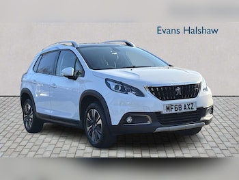 Used Peugeot 2008 2018 for sale - 77860328: Photo