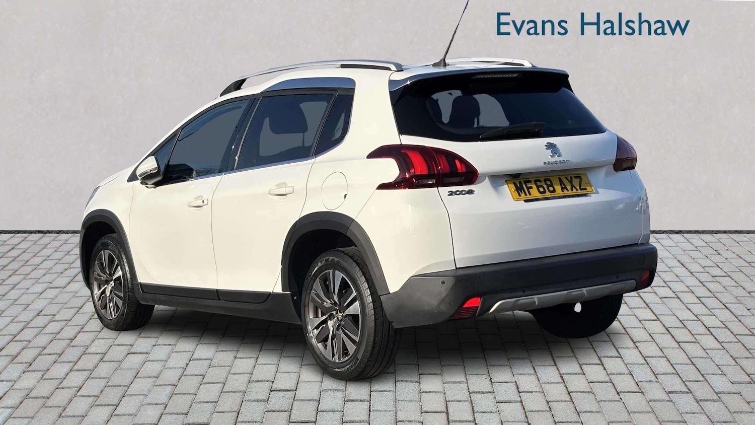 Used Peugeot 2008 for sale - 77860328: Photo 2