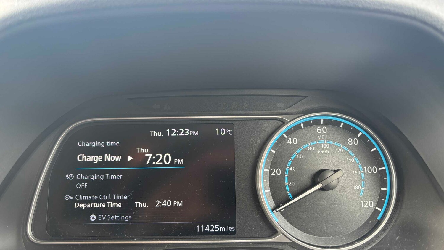 Used Nissan Leaf 2023 for sale - 77886217: Photo 10