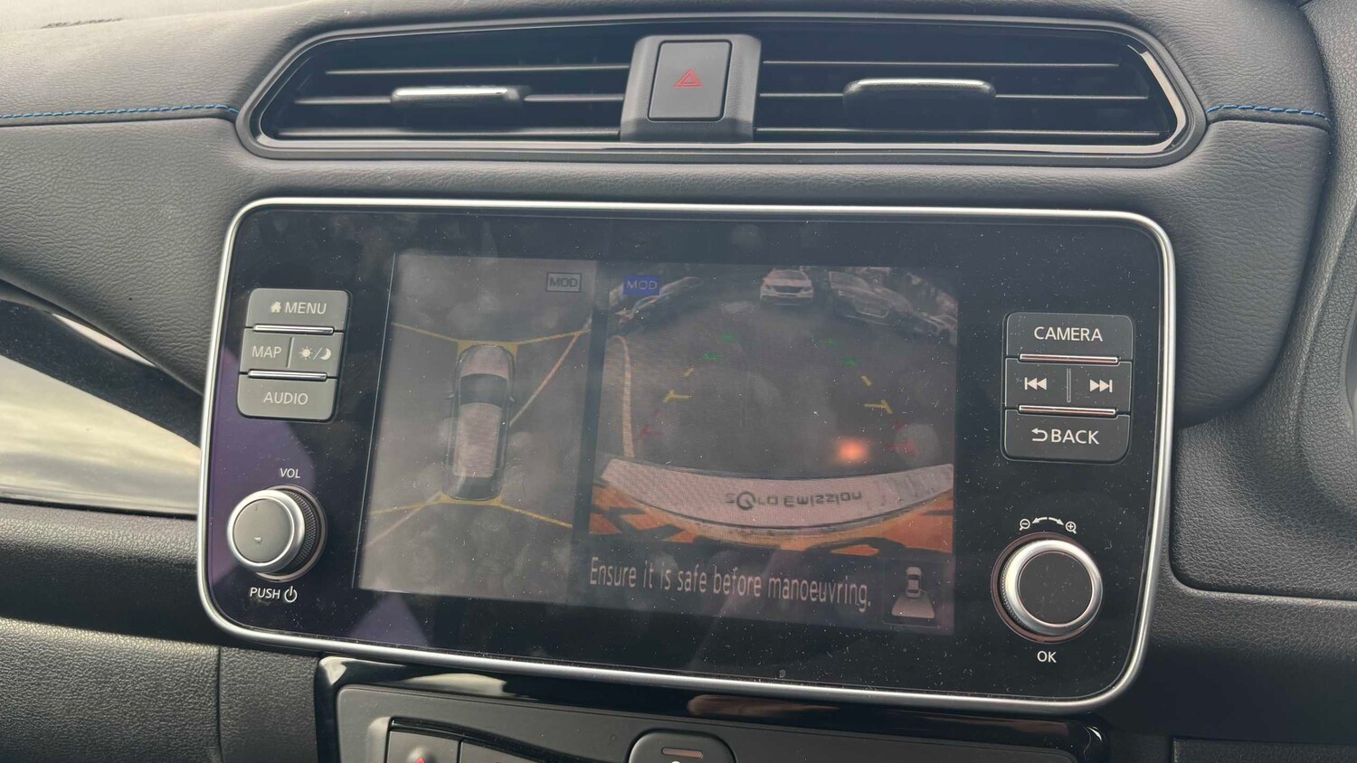 Used Nissan Leaf 2023 for sale - 77886217: Photo 11