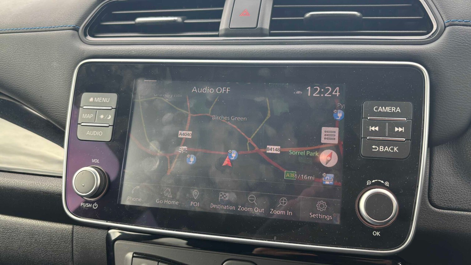 Used Nissan Leaf 2023 for sale - 77886217: Photo 12