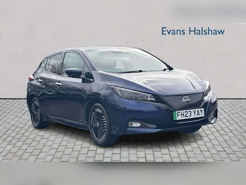 Used Nissan Leaf 2023 for sale - 77886217: Photo
