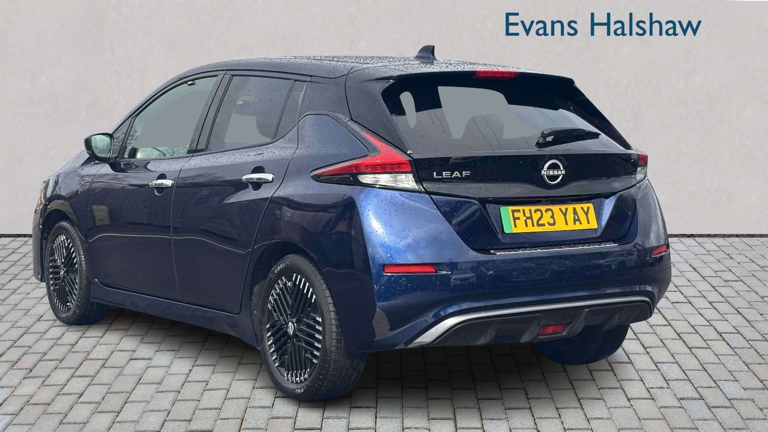 Used Nissan Leaf 2023 for sale - 77886217: Photo 2