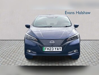 Used Nissan Leaf 2023 for sale - 77886217: Photo