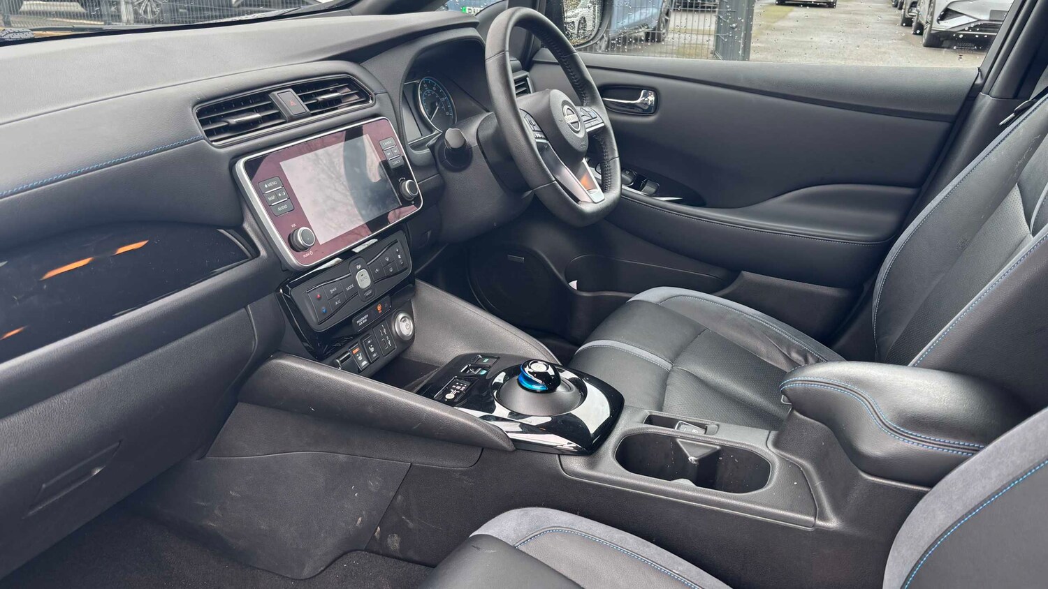 Used Nissan Leaf 2023 for sale - 77886217: Photo 8