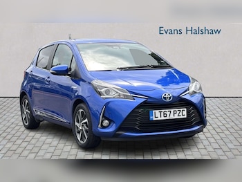 Used Toyota Yaris 2017 for sale - 79306416: Photo