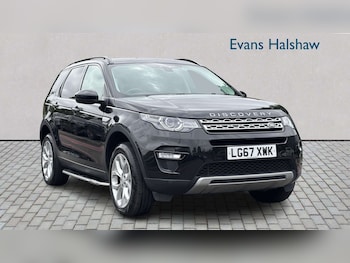 Used Land Rover Discovery Sport 2017 for sale - 79306482: Photo