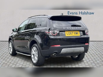 Used Land Rover Discovery Sport 2017 for sale - 79306482: Photo