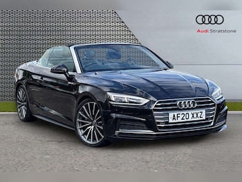 Used Audi A5 2020 for sale - 79051751: Photo