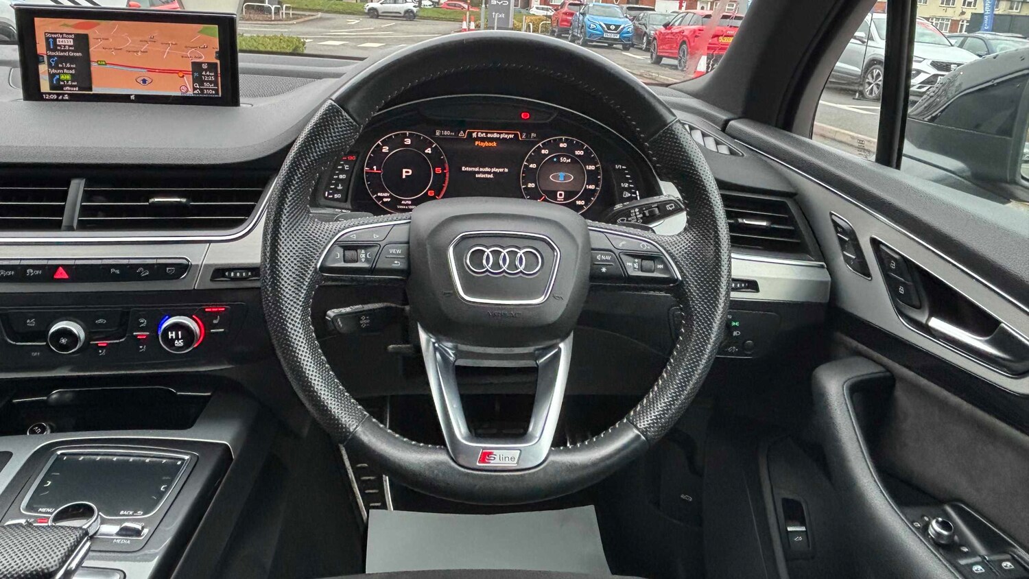 Used Audi Q7 for sale - 77858077: Photo 12