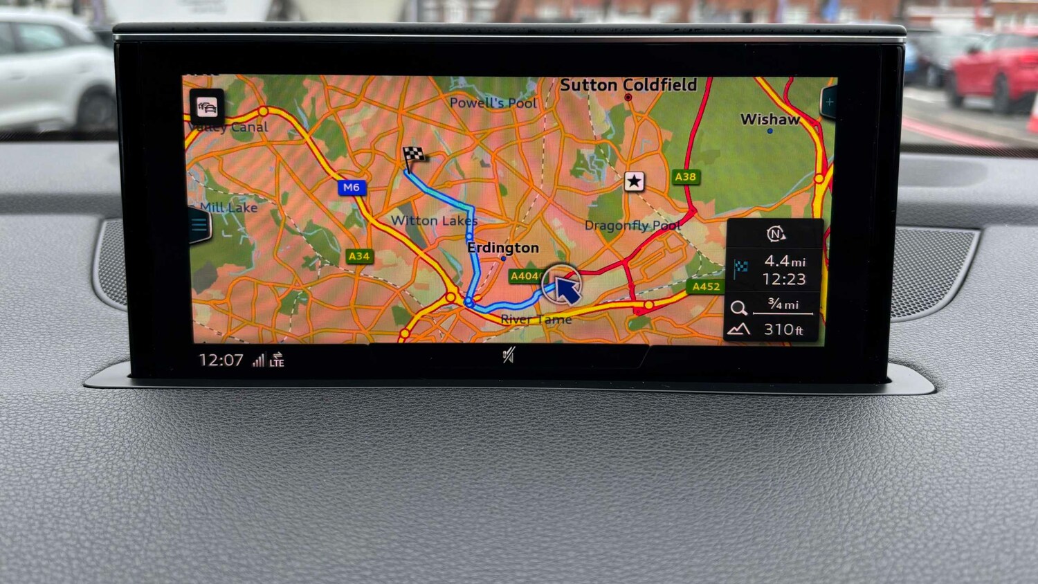 Used Audi Q7 for sale - 77858077: Photo 14