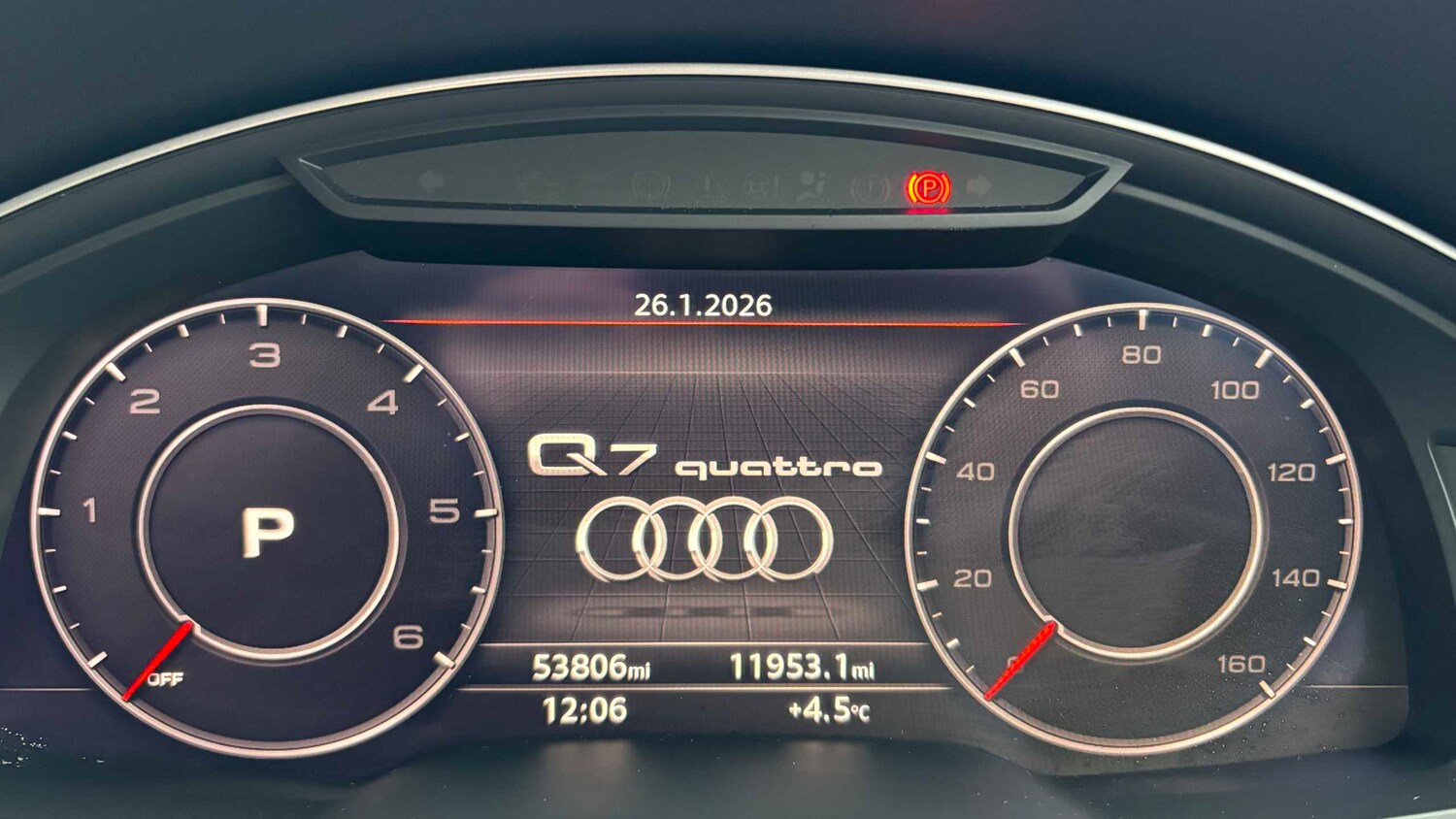 Used Audi Q7 for sale - 77858077: Photo 15