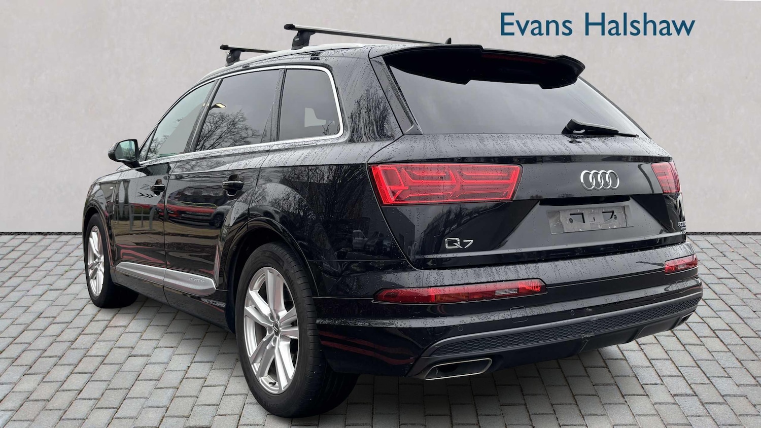 Used Audi Q7 for sale - 77858077: Photo 2