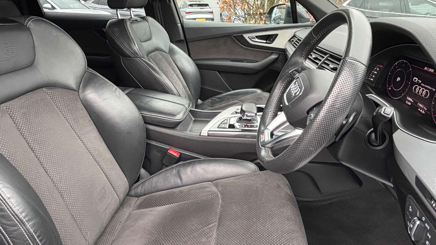 Used Audi Q7 for sale - 77858077: Photo 3