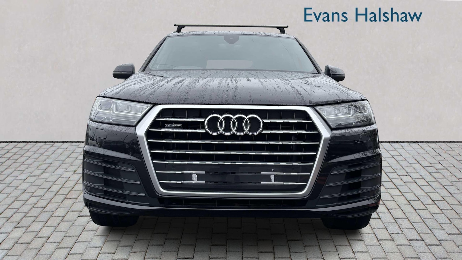 Used Audi Q7 for sale - 77858077: Photo 4