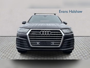 Used Audi Q7 2019 for sale - 77858077: Photo