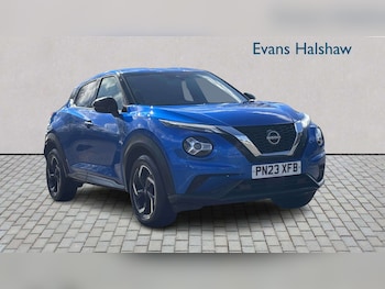 Nissan Juke feature image