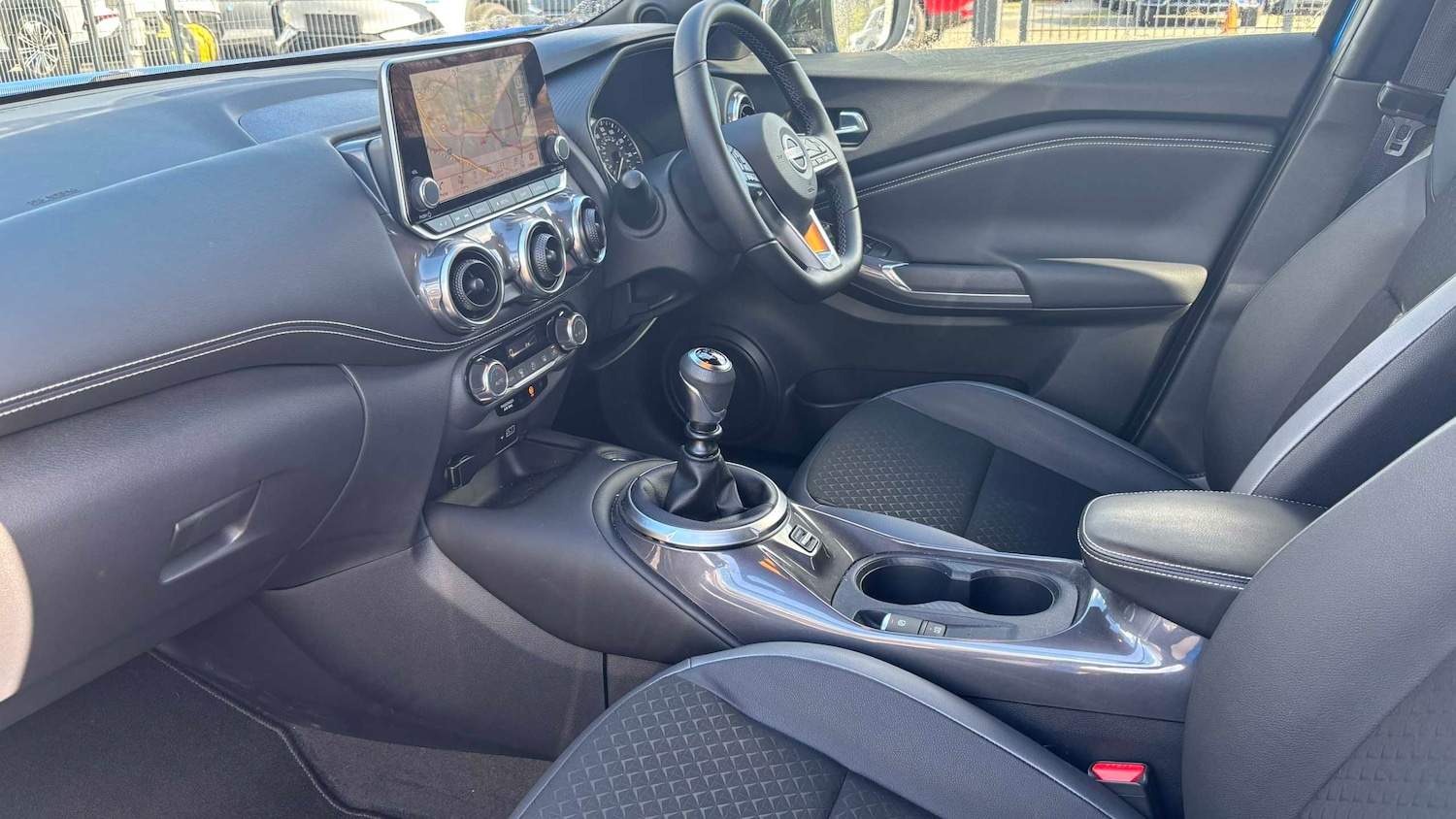 Used Nissan Juke 2023 for sale - 78037872: Photo 8