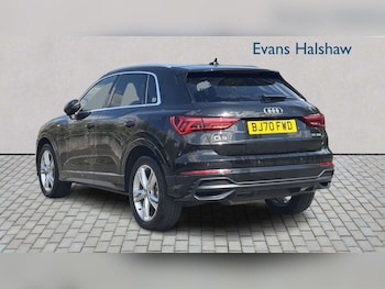 Used Audi Q3 2020 for sale - 79466959: Photo