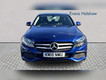 Used Mercedes-Benz C Class 2018 for sale - 78432618: Photo