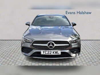 Used Mercedes-Benz CLA 2022 for sale - 78507122: Photo