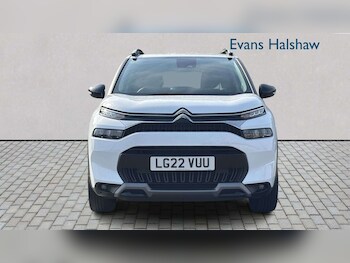 Used Citroen C3 Aircross 2022 for sale - 78550896: Photo