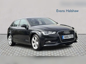 Audi A3 feature image