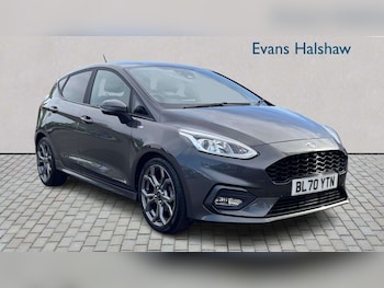 Used Ford Fiesta 2020 for sale - 78432531: Photo