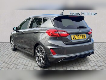Used Ford Fiesta 2020 for sale - 78432531: Photo