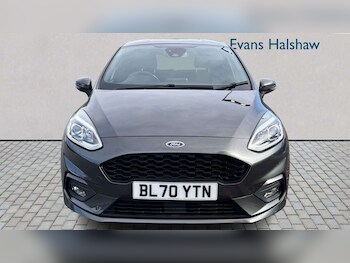 Used Ford Fiesta 2020 for sale - 78432531: Photo