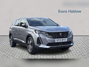Used Peugeot 5008 2021 for sale - 79556170: Photo