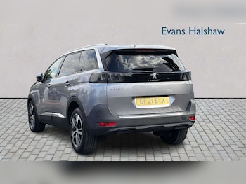 Used Peugeot 5008 2021 for sale - 79556170: Photo