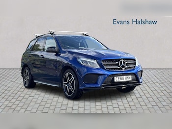 Used Mercedes-Benz GLE 2018 for sale - 78869572: Photo