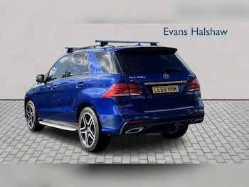 Used Mercedes-Benz GLE 2018 for sale - 78869572: Photo