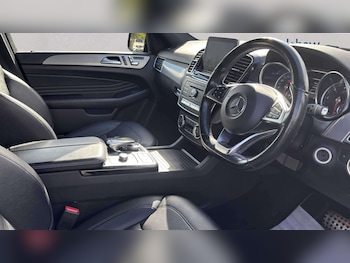 Used Mercedes-Benz GLE 2018 for sale - 78869572: Photo
